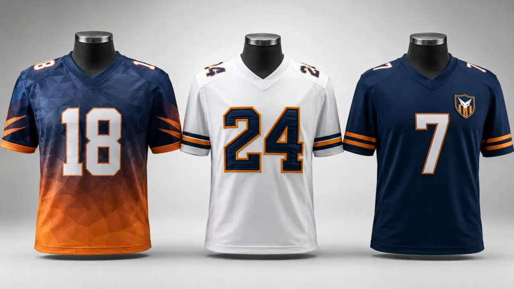 custom-football-jersey-decoration-methods