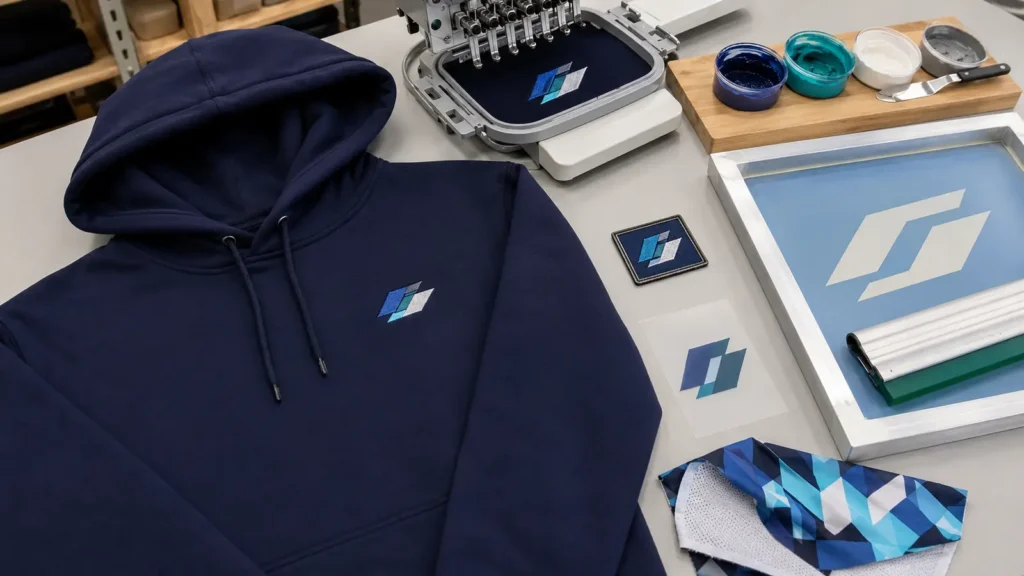 custom-hoodie-decoration-methods