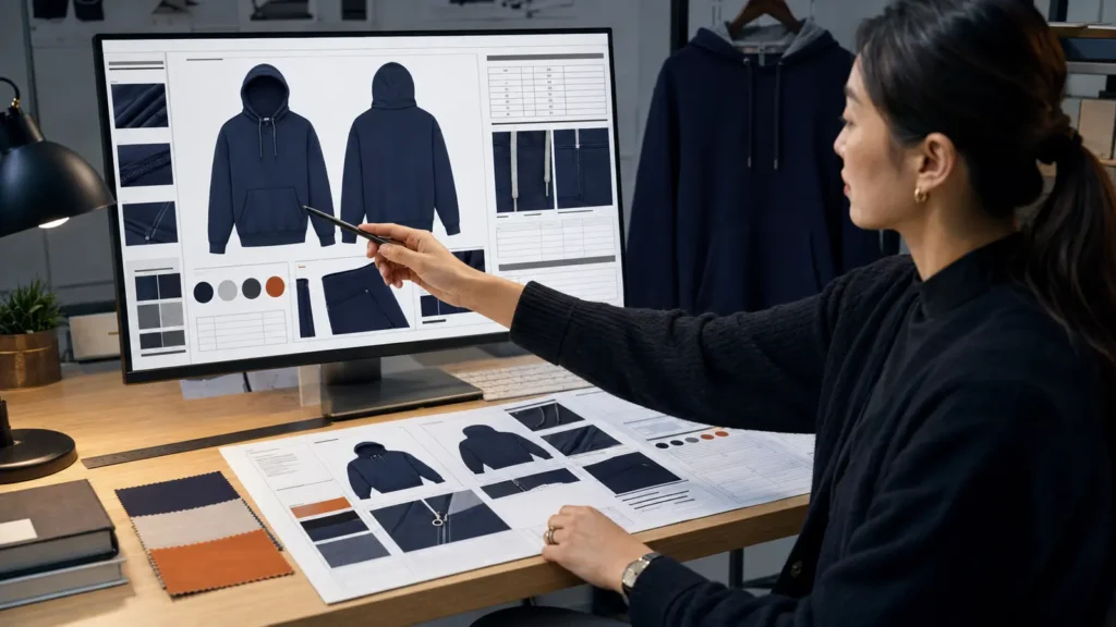 custom-hoodie-production-tech-pack