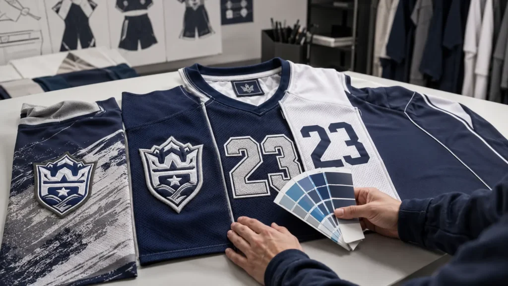custom-jersey-decoration-methods