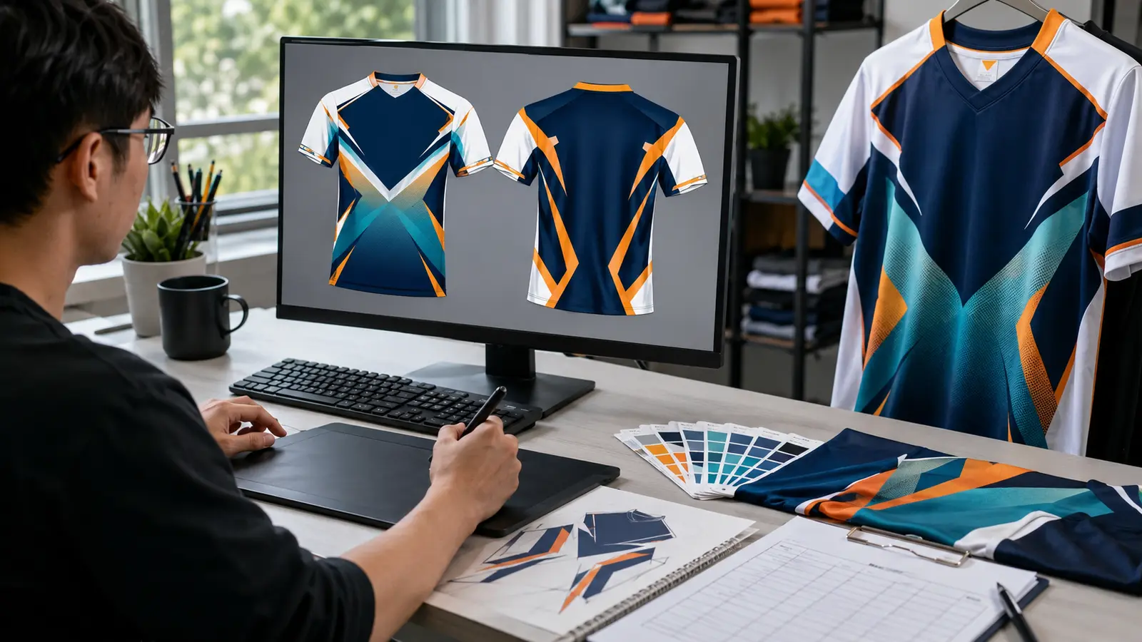 custom-sublimated-jersey-design-process
