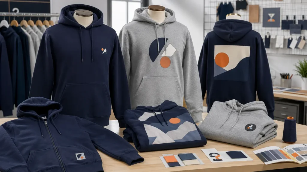 hoodie-decoration-methods
