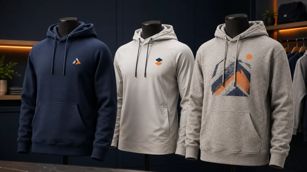 hoodie-logo-decoration-methods