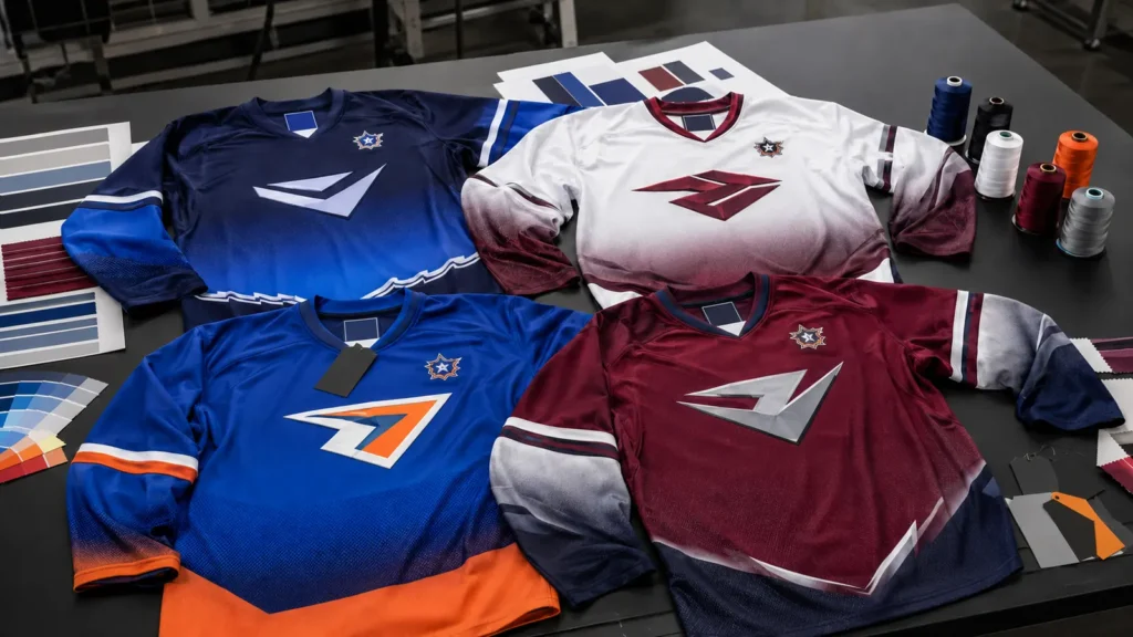jersey-customization-methods