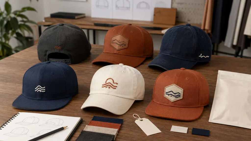 snapback-dad-hat-customization
