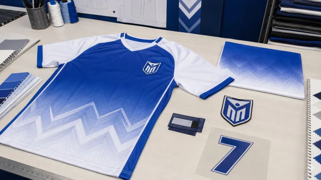 soccer-jersey-customization-methods