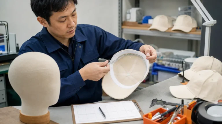 baseball-cap-size-quality-control