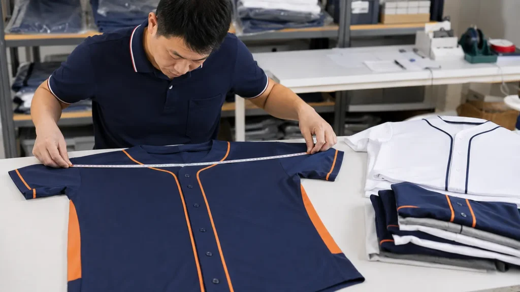 baseball-jersey-size-quality-control