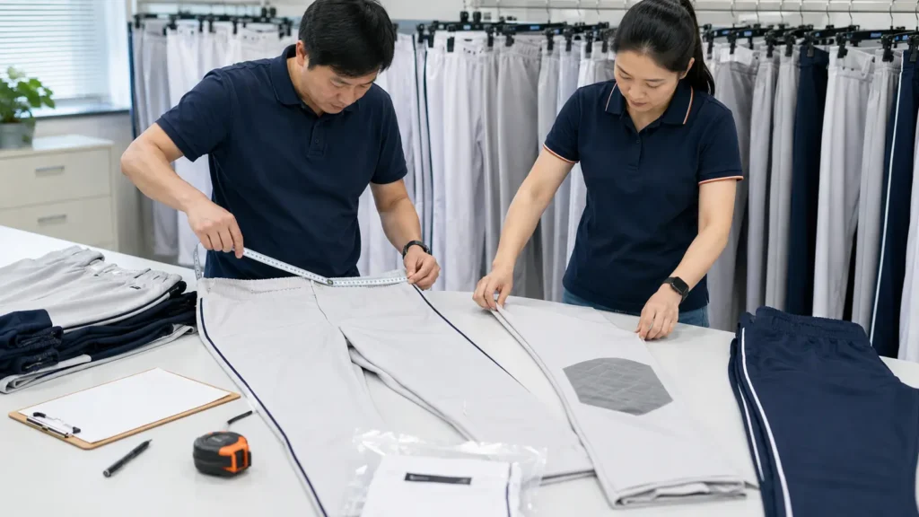 baseball-pants-quality-control