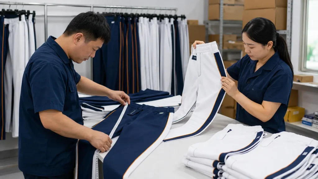baseball-softball-pants-quality-control