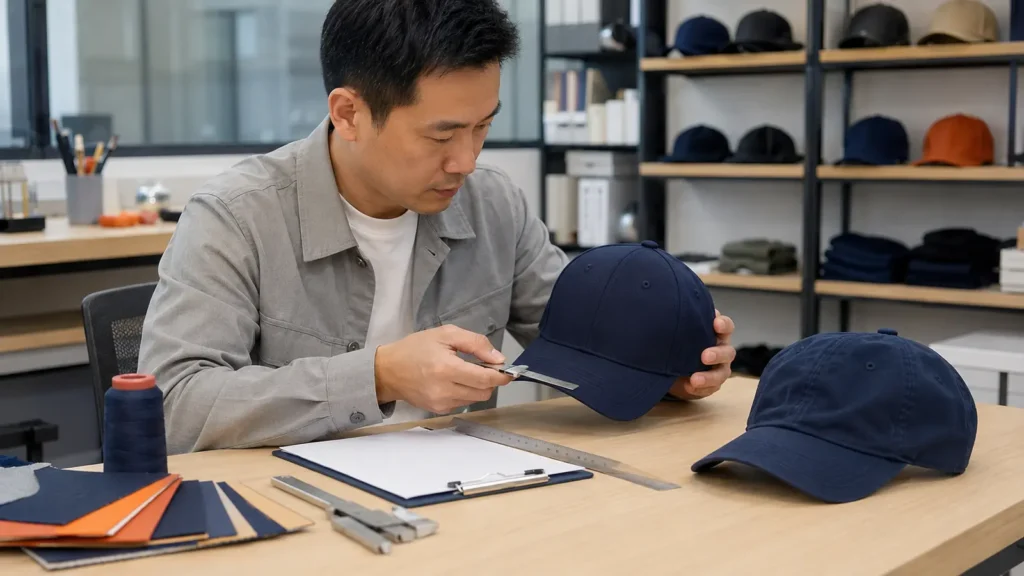custom-cap-quality-inspection