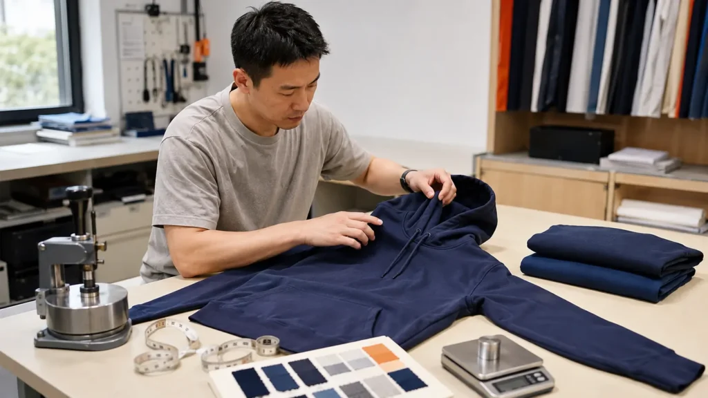 custom-hoodie-quality-control