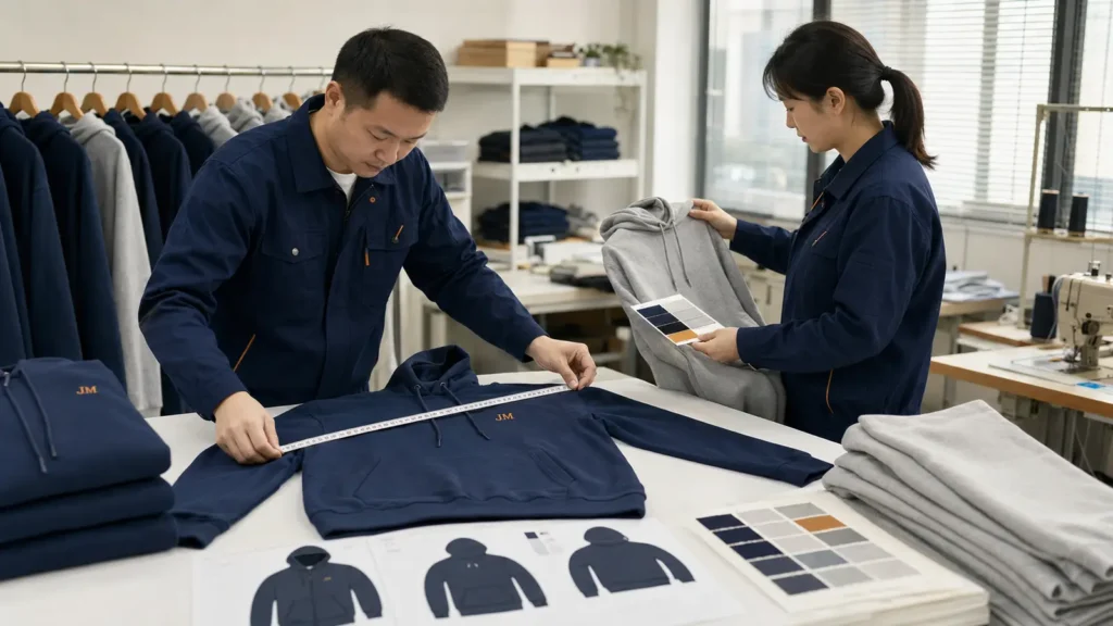 custom-hoodie-quality-control-inspection