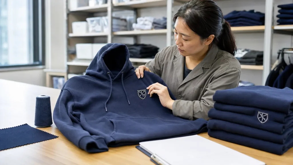 custom-hoodie-quality-inspection