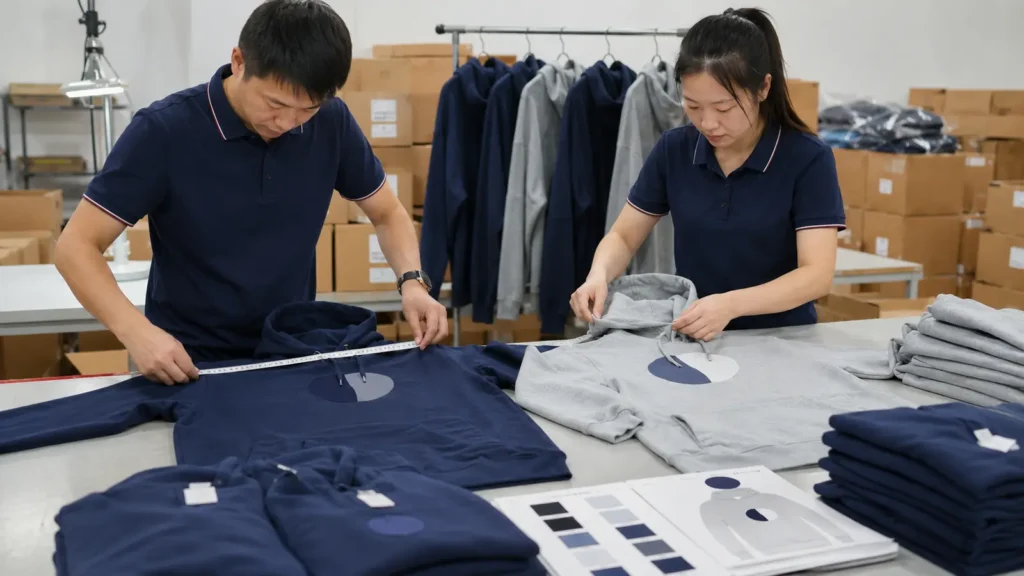 custom-team-hoodie-quality-control