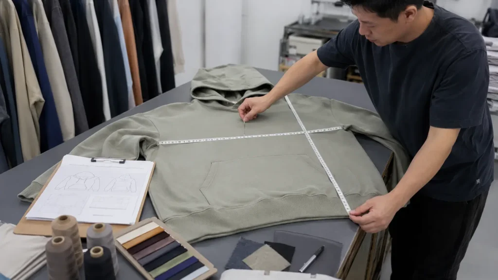 oversized-hoodie-quality-control