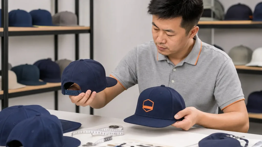 snapback-quality-inspection