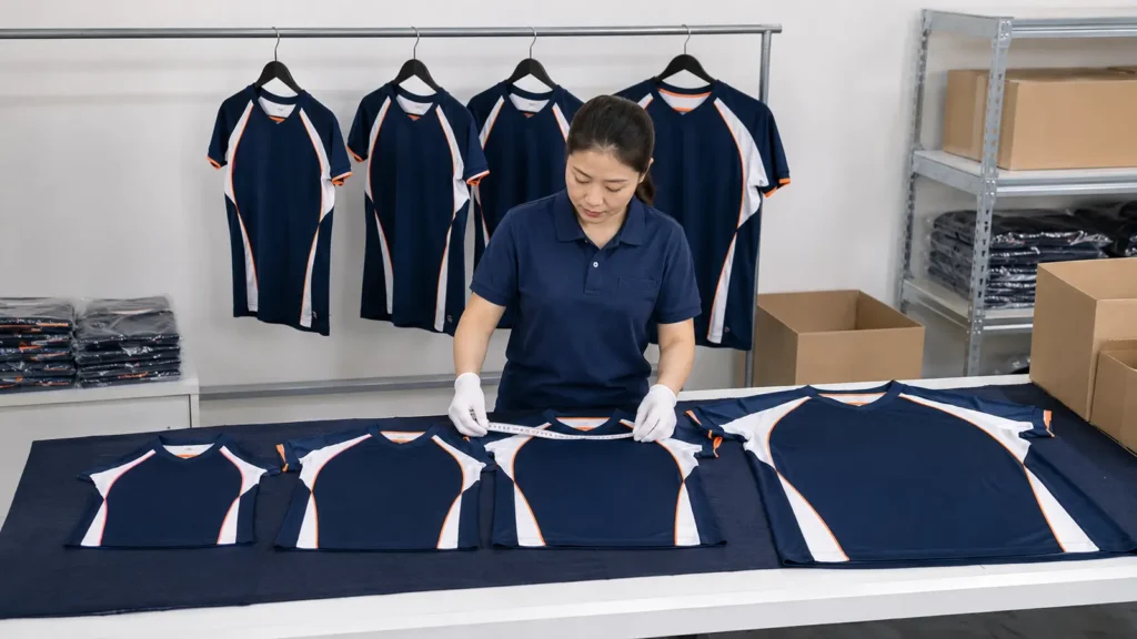 team-jersey-size-quality-control