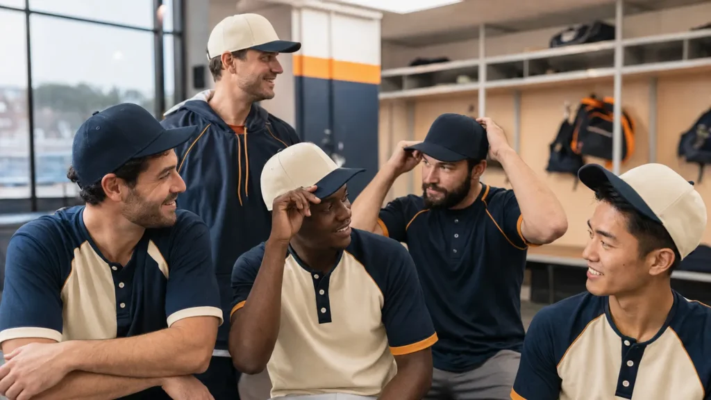 custom-fitted-hats-team