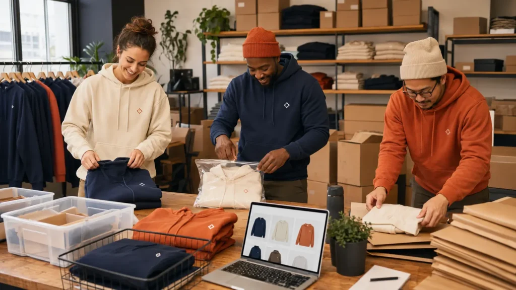online-hoodie-order-fulfillment