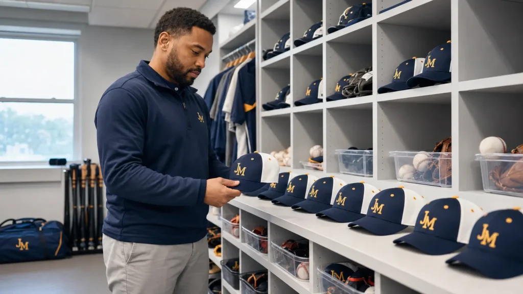 team-baseball-cap-care-program