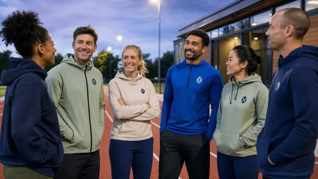 team-hoodies-training-scene