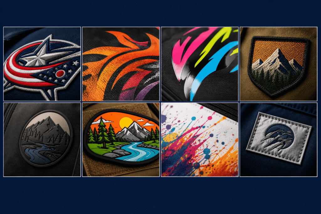8 Logo Customization Techniques