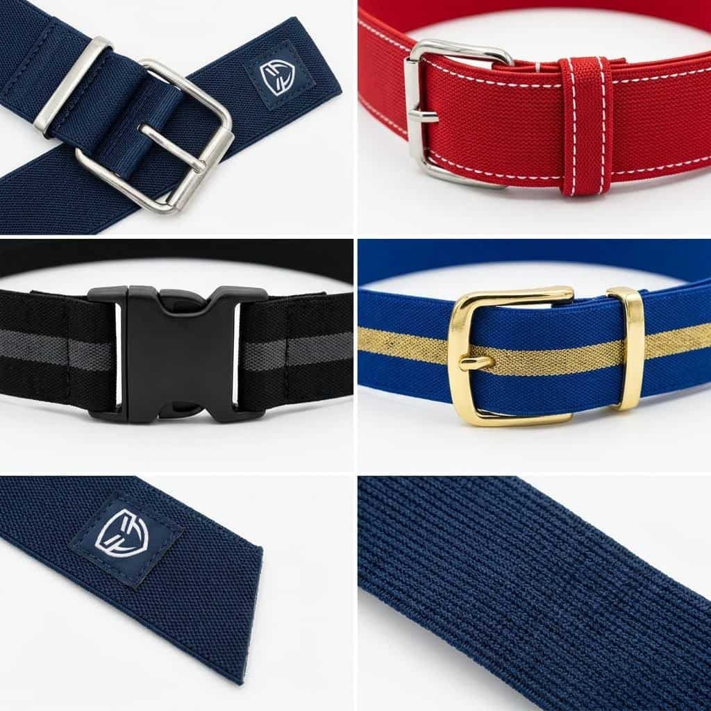 Baseball Belt – A Collection of Details