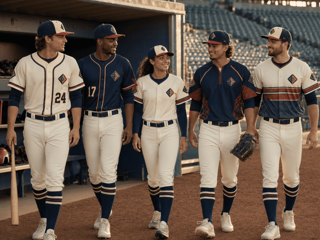 Baseball Jerseys