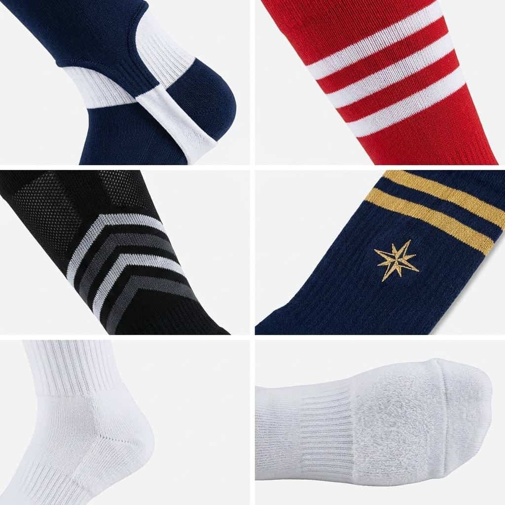 Baseball Socks – A Collection of Details
