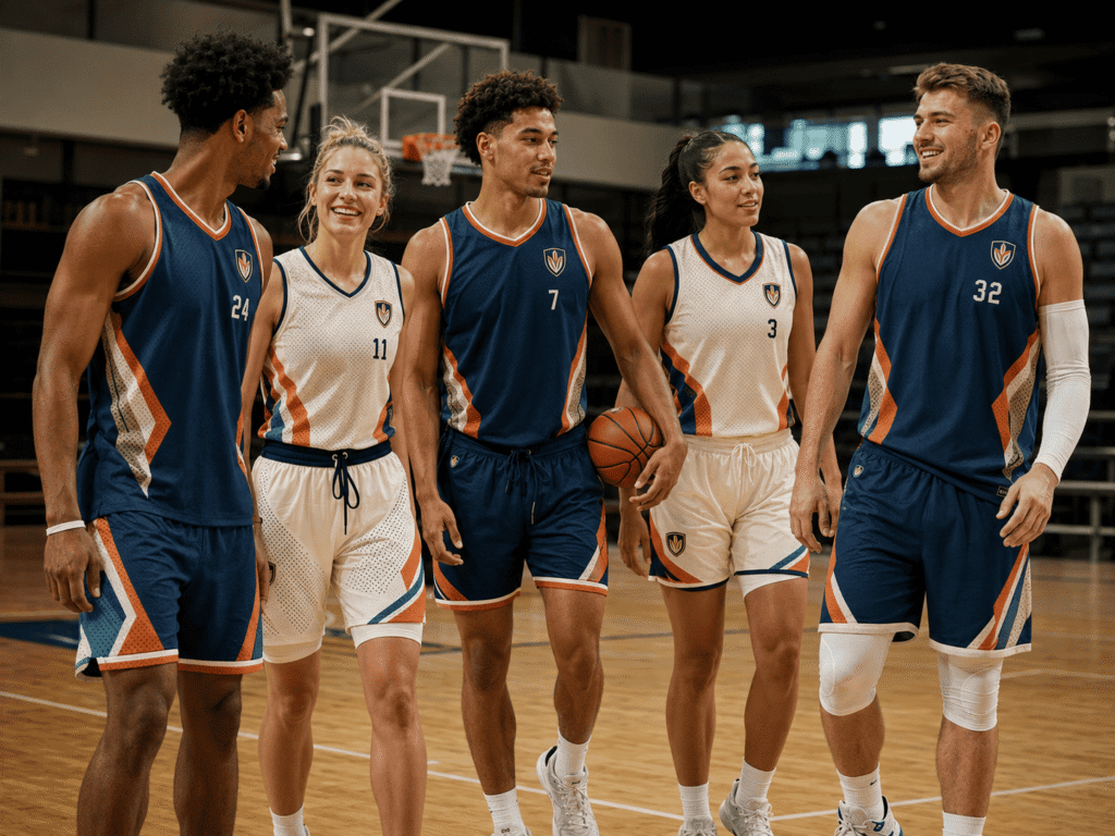 Basketball Jerseys