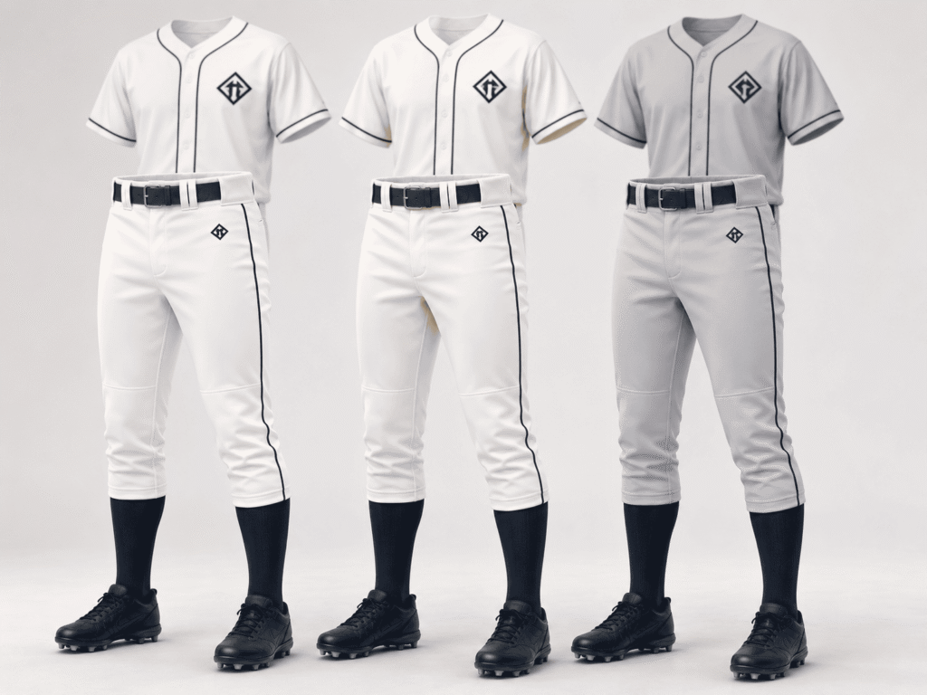 Classic Baseball Pants 2026-7-10-1