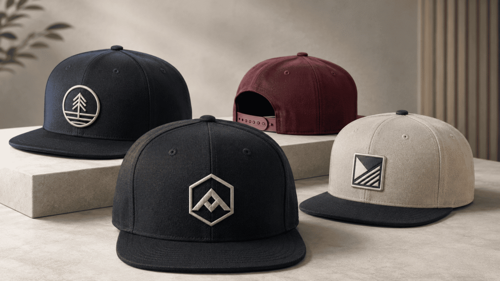Classic Custom Snapback Hats