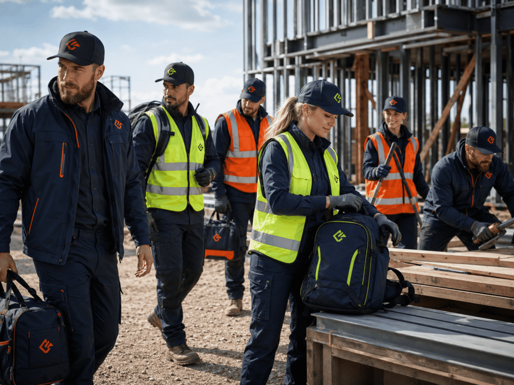 Construction Workwear Package