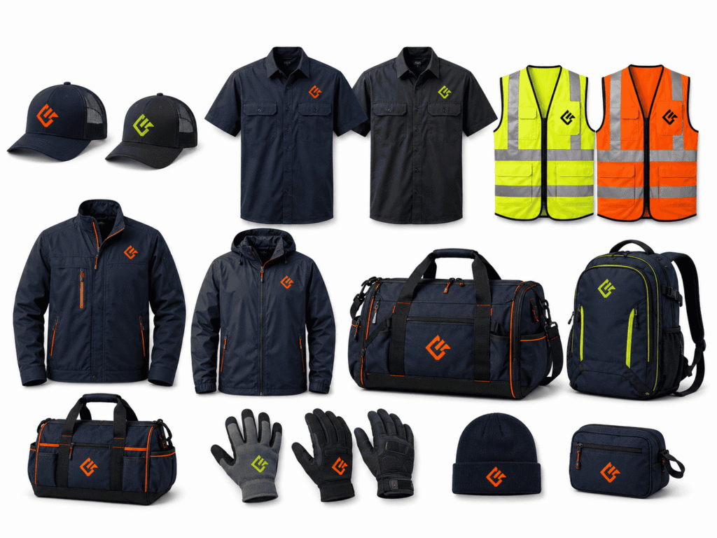 Construction Workwear Package -2