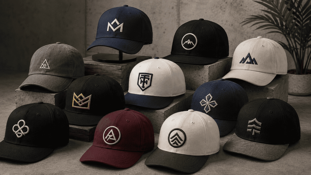 Custom Baseball Caps