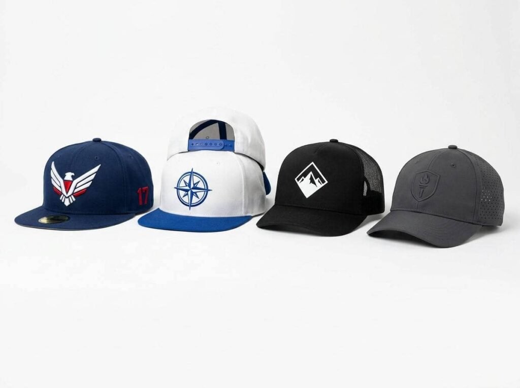 Custom Baseball Hats
