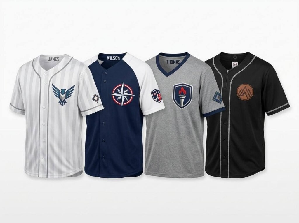 Custom Baseball Jerseys with Logo 2026-7-10-1