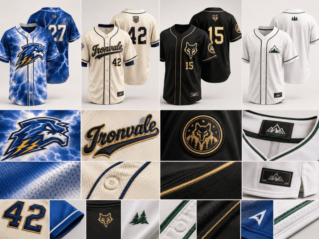 Custom Baseball Jerseys with Logo 2026-7-10-3