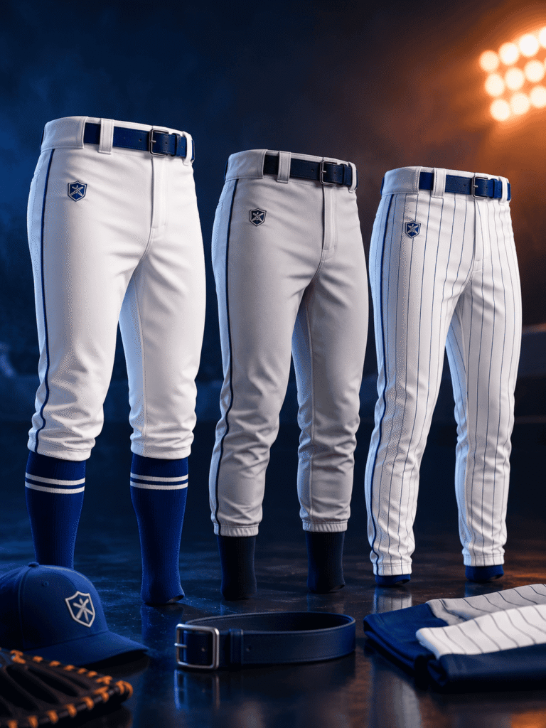 Custom Baseball Pants for Teams & Brands 2026-7-10 -2