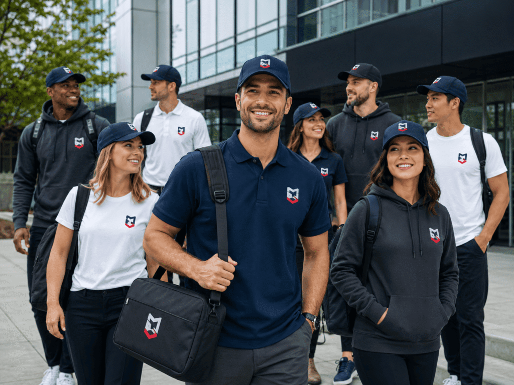 Custom Company Logo Package