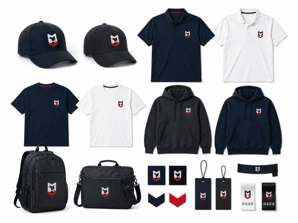 Custom Company Logo Package -2