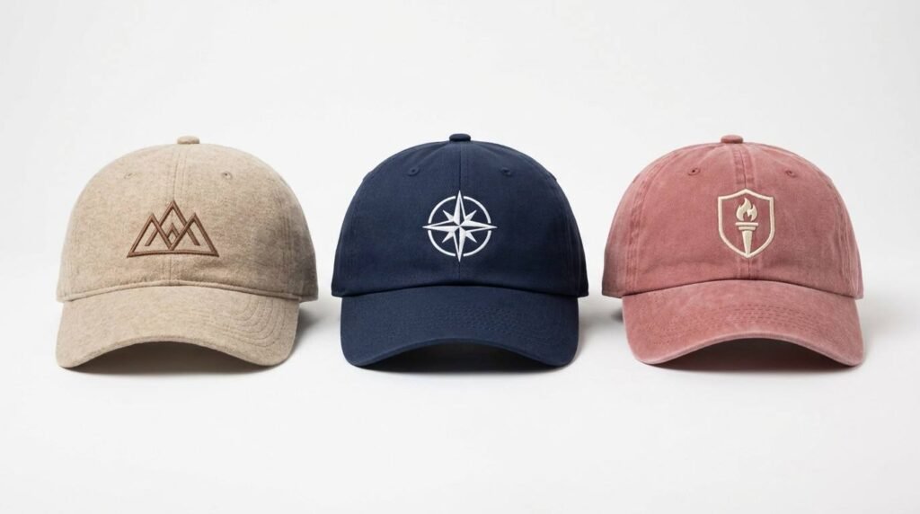 Custom Cotton Baseball Cap 2026-7-8-1