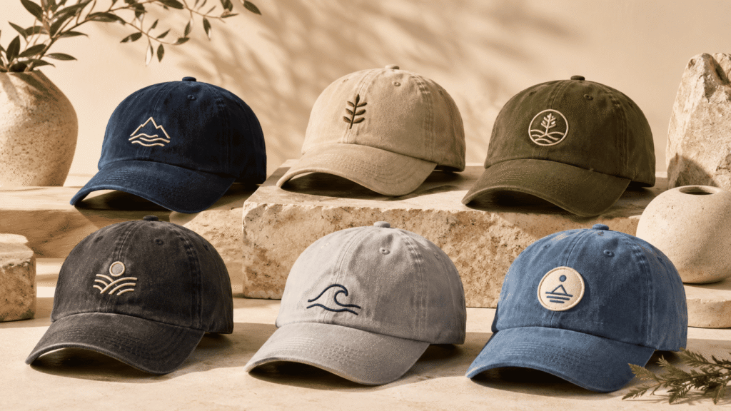 Custom Cotton Baseball Cap 2026-7-8-2