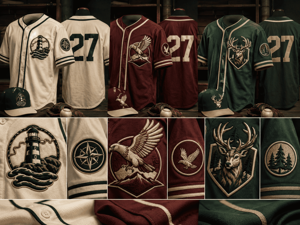 Custom Embroidered Baseball Jerseys 2026-7-10-3
