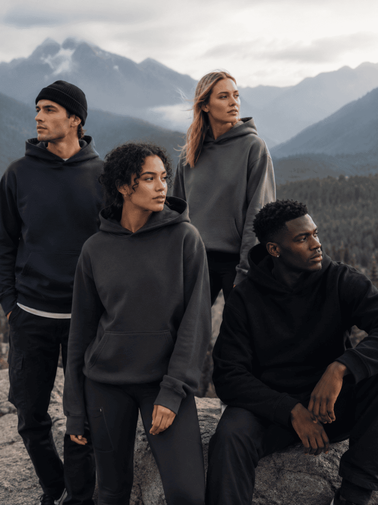 Custom Hoodies for Teams, Brands & Events