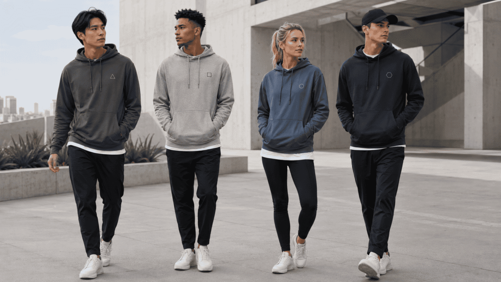 Custom Lightweight Hoodies