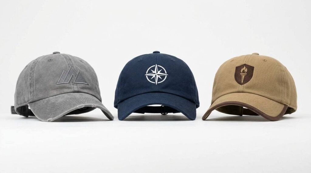 Custom Low Profile Baseball Cap 2026-7-8-1