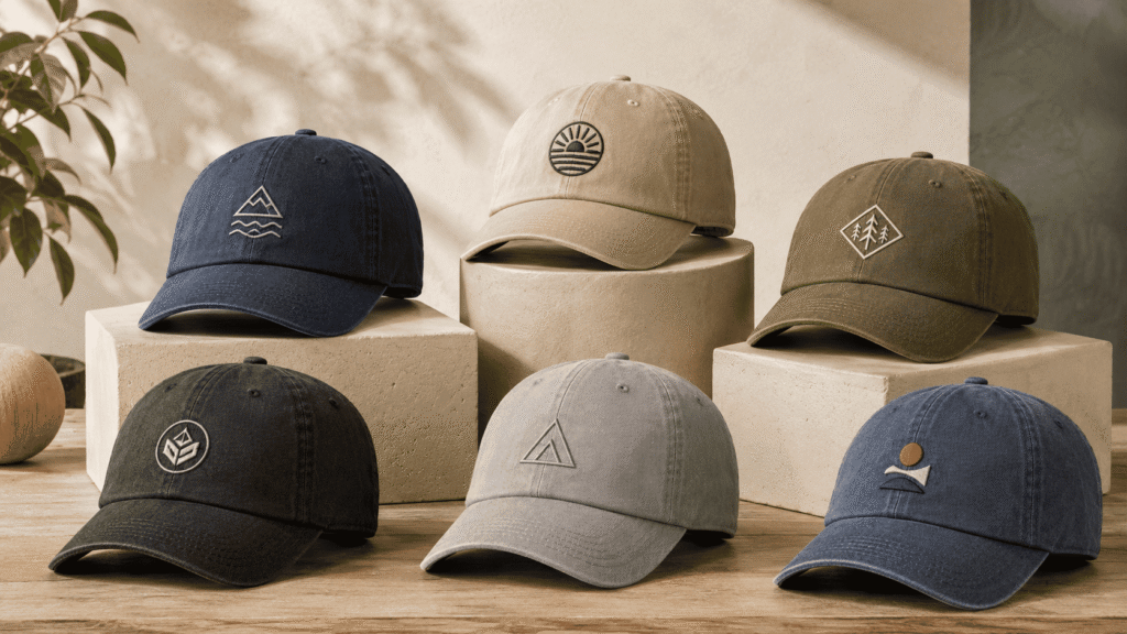 Custom Low Profile Baseball Cap 2026-7-8-2
