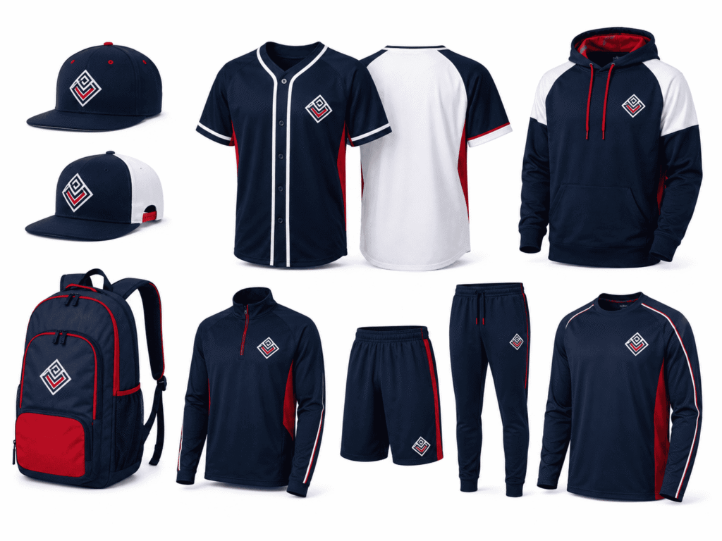 Custom School Team Package -2